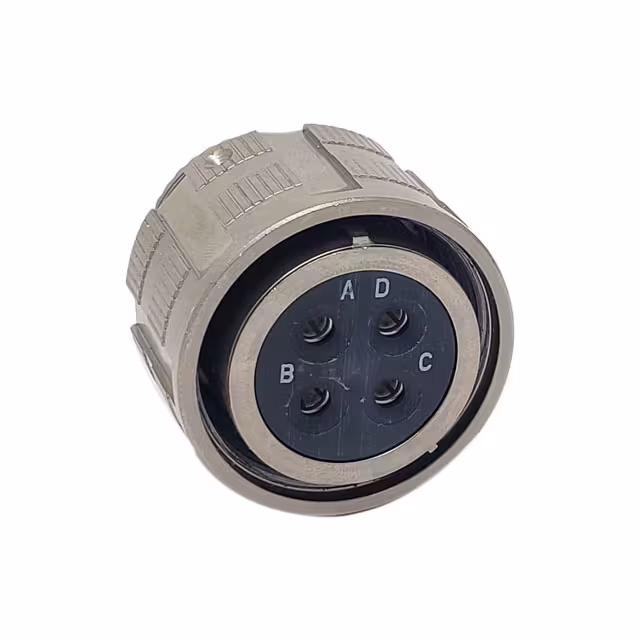 TVM06DS-37-17R Amphenol Aerospace Operations  Alloggiamenti per connettori circolari